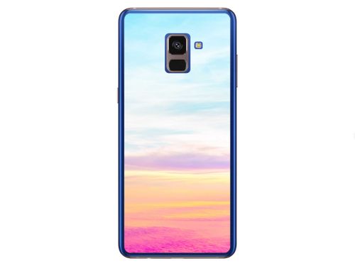 SAMSUNG GALAXY A8 2018 | Etui case WZORY na Arena.pl