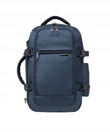 Plecak z miejscem na laptop 14" PUCCINI EASY PACK PM90171-7A na Arena.pl