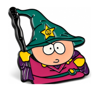 Eric Cartman | 3 cm | Metal | Przypinka Filmowa | South Park
