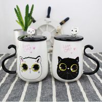 Kubek Z Pokrywką - Duża Pojemność - Creative Styl 6 500ml