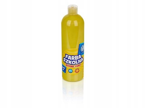 farba szkol. astra 500ml. żółta 83410903 na Arena.pl