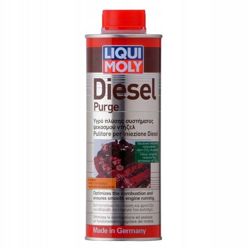 Dodatek do paliwa LIQUI MOLY 2666 na Arena.pl