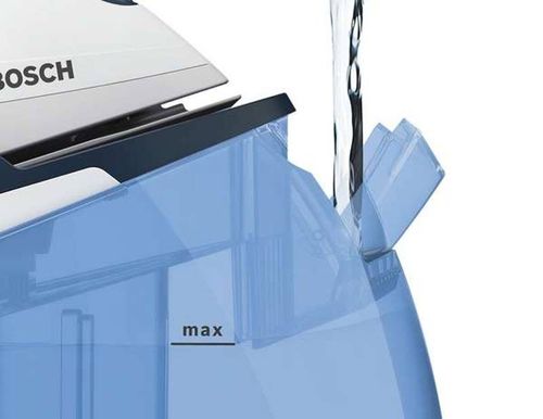 System do prasowania Bosch TDS2140 Niebieska na Arena.pl