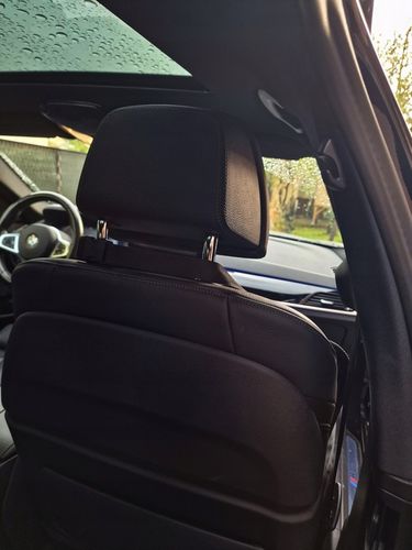 Mata ochronna na fotel dla psa kota do samochodu na Arena.pl