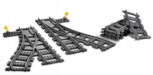 60238 - lego city - zwrotnice na Arena.pl