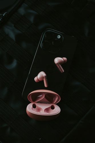 SŁUCHAWKI BEZPRZEWODOWE ANC TWS XY70 WODOODPORNE GAMINGOWE BLUETOOTH 5.3 na Arena.pl