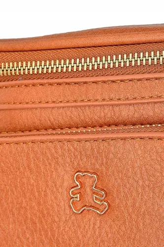 torebka listonoszka skóra ekologiczna lulu castagnette na Arena.pl