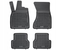 AUDI A6 C7 2011-2018 Dywaniki korytka gumowe