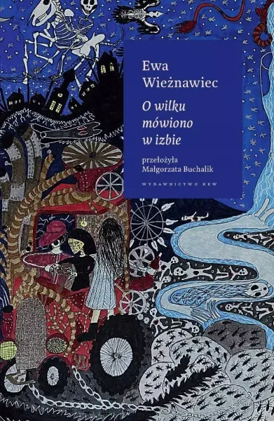 O wilku mówiono w izbie zdjęcie 1