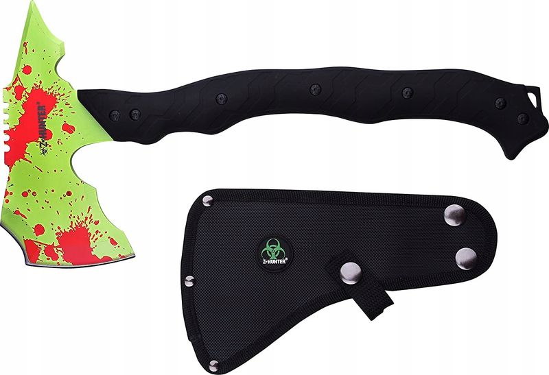 Z Hunter ZB-AXE5GR toporek siekierka tomahawk zdjęcie 1