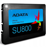 DYSK SSD ADATA SU800 256GB 2,5cala 3D NAND