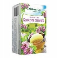 Herbata KONICZYNA CZERWONA ziołowa Herbapol 20szt