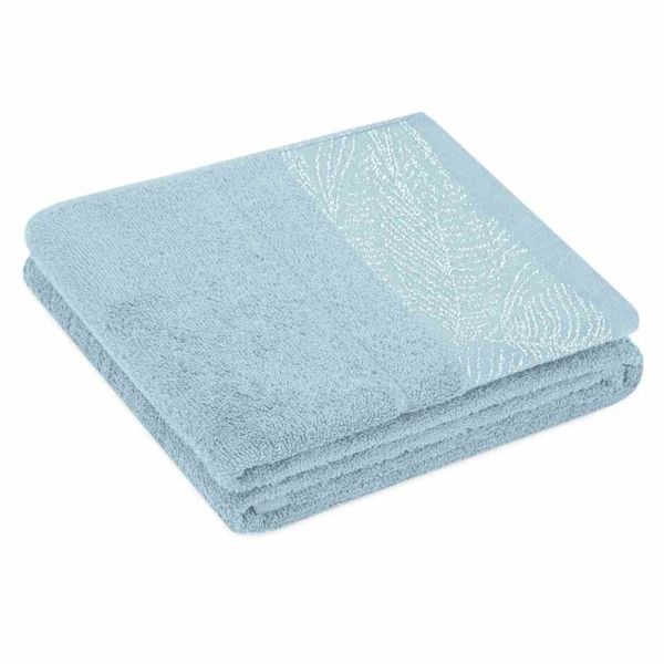 TOWEL/AH/BELLIS/BLUE/70x130 zdjęcie 1