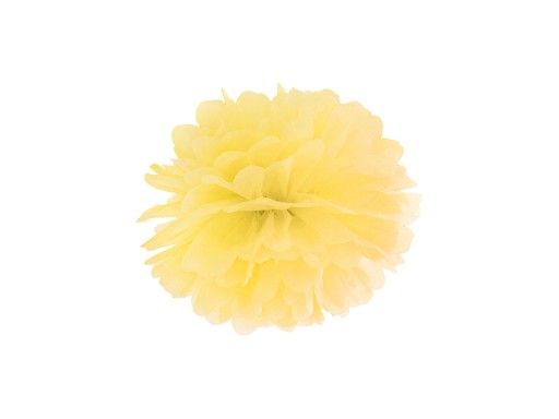 29012 POMPON BIBUŁA 50CM zdjęcie 2