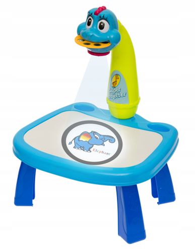 RZUTNIK DO RYSOWANIA BLUE NR:7697 na Arena.pl