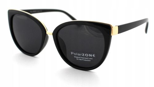 Okulary Przeciwsłoneczne Damskie KOCIE z Polaryzacją filtrem UV400 + GRATIS na Arena.pl