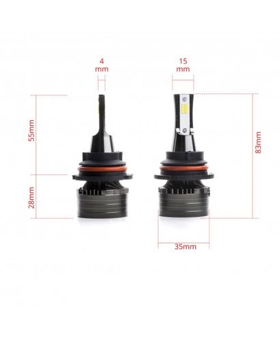 ŻARÓWKI LED REFLEKTORY COFANIA HB5 6000K na Arena.pl