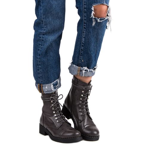 Szare Workery r.38 na Arena.pl