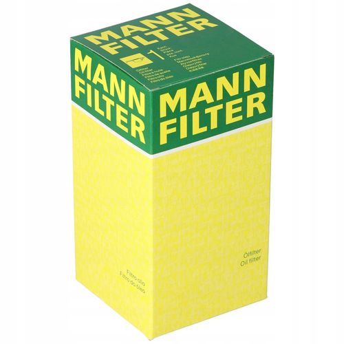 FILTR OLEJU MANN-FILTER na Arena.pl