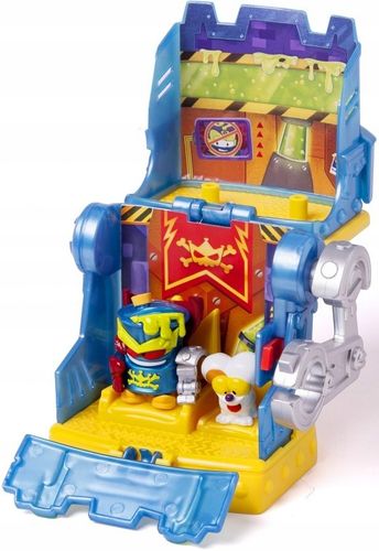 ND01_252260 *****SuperThings zestaw Hidden Base M na Arena.pl