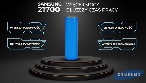 HULAJNOGA ELEKTRYCZNA 2x1500W BATERIA 52V 20Ah SAMSUNG TECHLIFE Q5 2.0 na Arena.pl