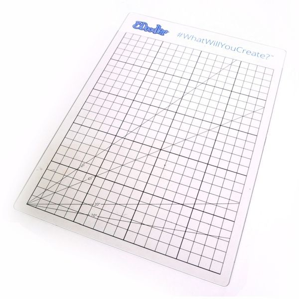 Doodle Pad dla 3Doodler Create i Pro, 3DR2PA zdjęcie 2