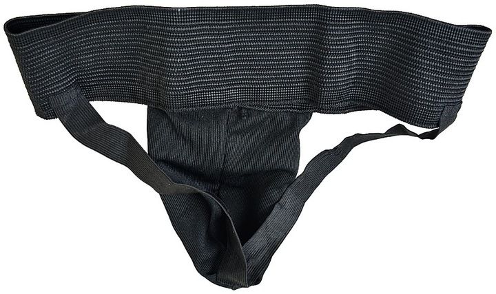 SUSPENSOR OCHRANIACZ MĘSKI KROCZA EVOLUTION r. L zdjęcie 5