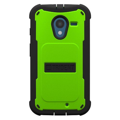 TRIDENT CYCLOPS - Motorola X - GREEN na Arena.pl