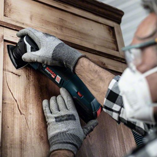 BOSCH PAPIER DELTA WOOD P240 / 50szt. na Arena.pl