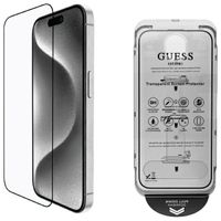 guess gutgp16sbokgcit iphone 16 6.1 screen protector 2.5d outline
