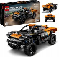 LEGO Technic NEOM McLaren Extreme E Race Car 42166 Prezent