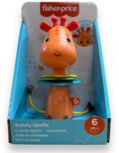 fisher price activity toys aktywizująca żyrafa