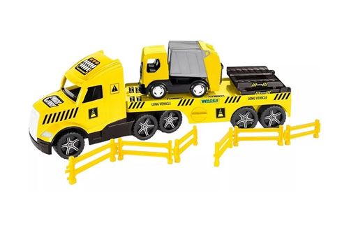 WADER MagicTruck Basic laweta ze smiec.36441 6441 na Arena.pl