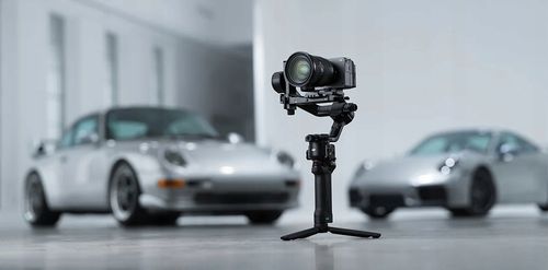 Gimbal DJI RS 5 Combo na Arena.pl