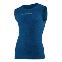 Koszulka męska termoaktywna Brubeck 3D PRO Bezrękawnik XL