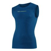 Koszulka męska termoaktywna Brubeck 3D PRO Bezrękawnik XXL