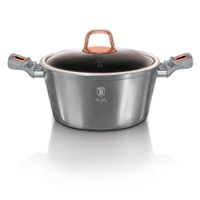 garnek granitowy 28cm berlinger haus bh-6013 moonlight
