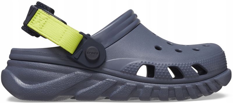 Crocs Dziecięce Buty Chodaki Duet Max II 208774 Clog 28-29 zdjęcie 3
