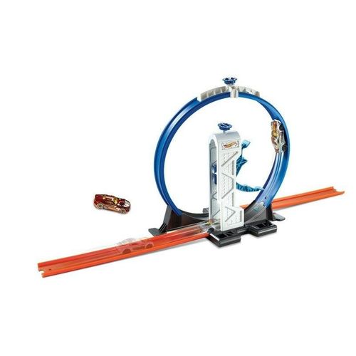 HOT WHEELS TOR DO ROZBUDOWY + AUTKO na Arena.pl