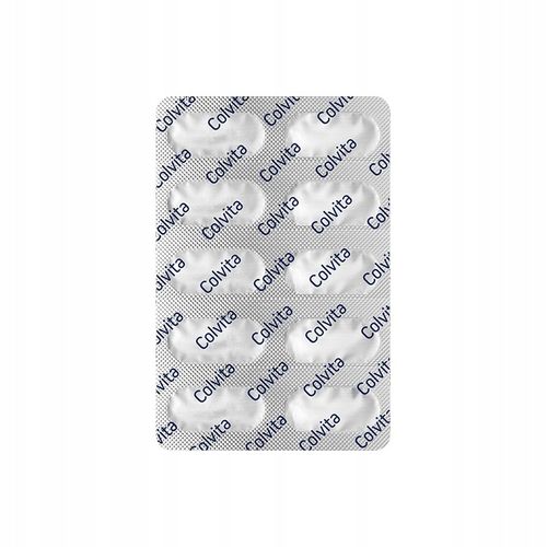 Kolagen Na Stawy Kapsułki COLVITA 120 +40 kaps. GRATIS Colway na Arena.pl