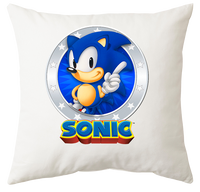 Poduszka Sonic
