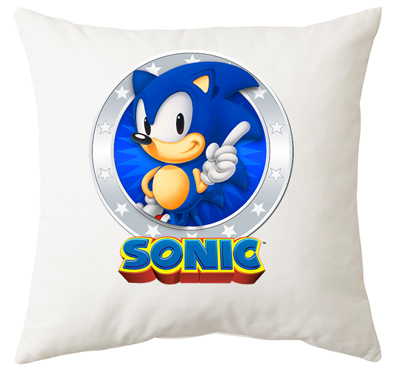 Poduszka Sonic zdjęcie 1