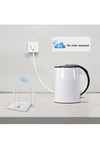 INTELIGENTNE GNIAZDKO PODTYNKOWE 16A na Arena.pl