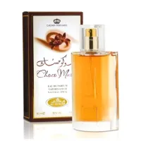 PERFUMY DAMSKIE AL-REHAB CHOCO MUSK 50 ML PIĘKNE + 2 próbki perfum gratis