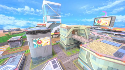 Gra Switch 2 NINTENDO Kirby Air Riders na Arena.pl