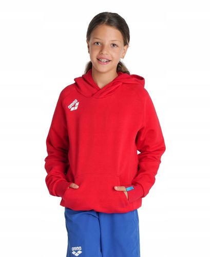 Bluza dziecięca Arena TeamLine Hooded Unisex 12-13 na Arena.pl