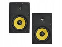 2X GŁOŚNIKI ŚCIENNE DO ZABUDOWY TAGA HARMONY TCW-880