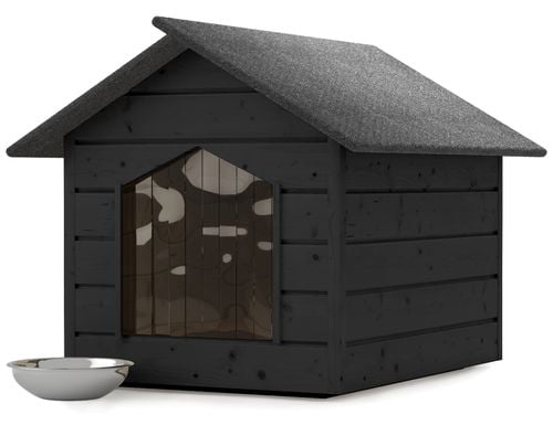 Buda dla psa XL ocieplana na Arena.pl