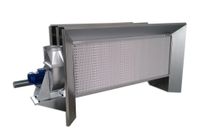 Ściana lakiernicza 2,2 kW filtr karton 4500 m3/h przeciwwybuchowa sucha