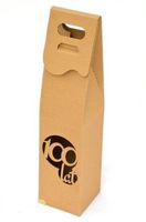 pudełko kartonowe  na alkohol 39x9x9cm  5szt. 100-LAT | RS8szare